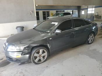  Salvage Audi A6