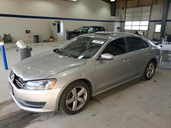  Salvage Volkswagen Passat