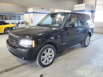  Salvage Land Rover Range Rover