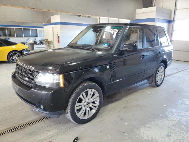  Salvage Land Rover Range Rover