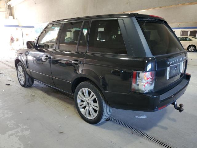 Land Rover Range Rover Hse Luxury Image 13