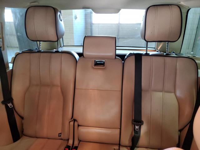 Land Rover Range Rover Hse Luxury Image 11