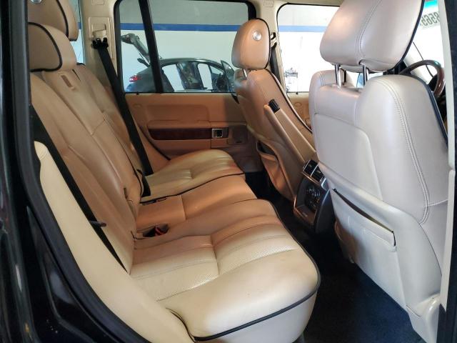 Land Rover Range Rover Hse Luxury Image 8