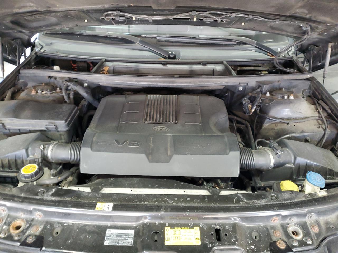 Land Rover Range Rover Hse Luxury Image 7