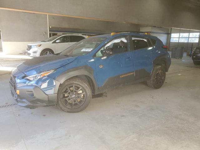  Salvage Subaru Crosstrek