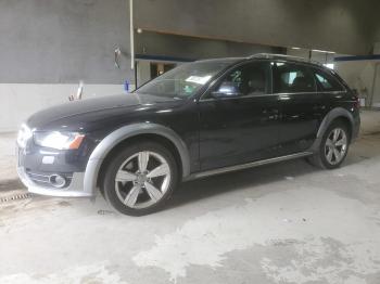  Salvage Audi A4