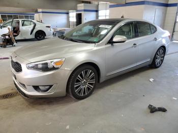  Salvage Kia Cadenza