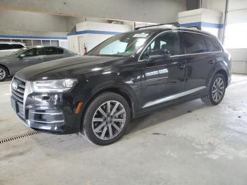  Salvage Audi Q7