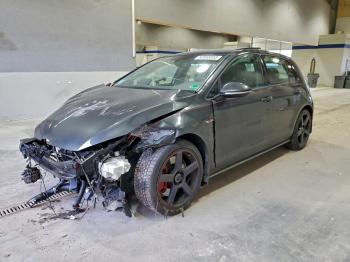  Salvage Volkswagen GTI