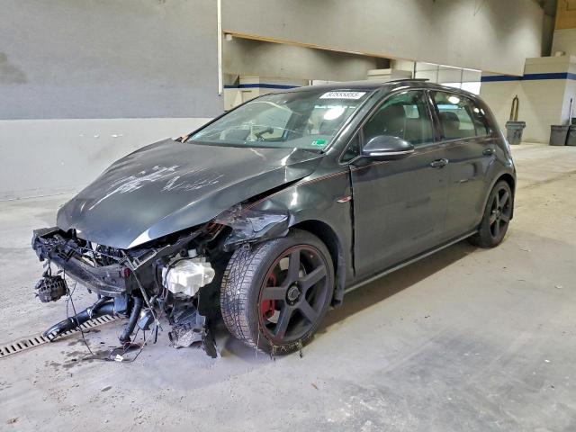  Salvage Volkswagen GTI