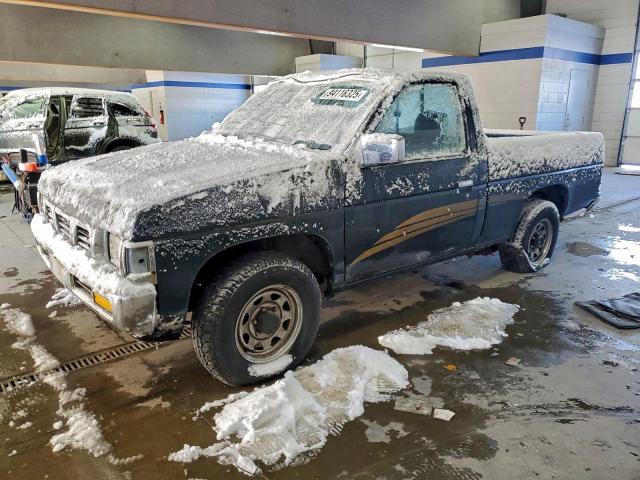  Salvage Nissan Navara