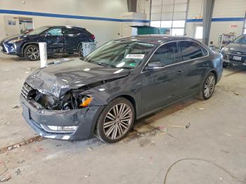  Salvage Volkswagen Passat