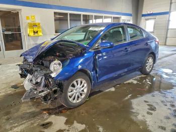  Salvage Hyundai ACCENT