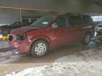  Salvage Dodge Caravan
