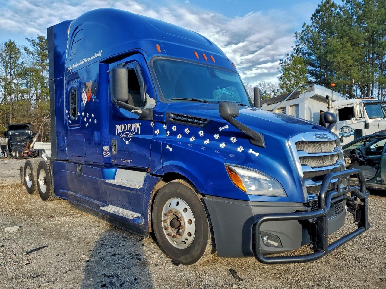 Freightliner Cascadia 1 Image 1