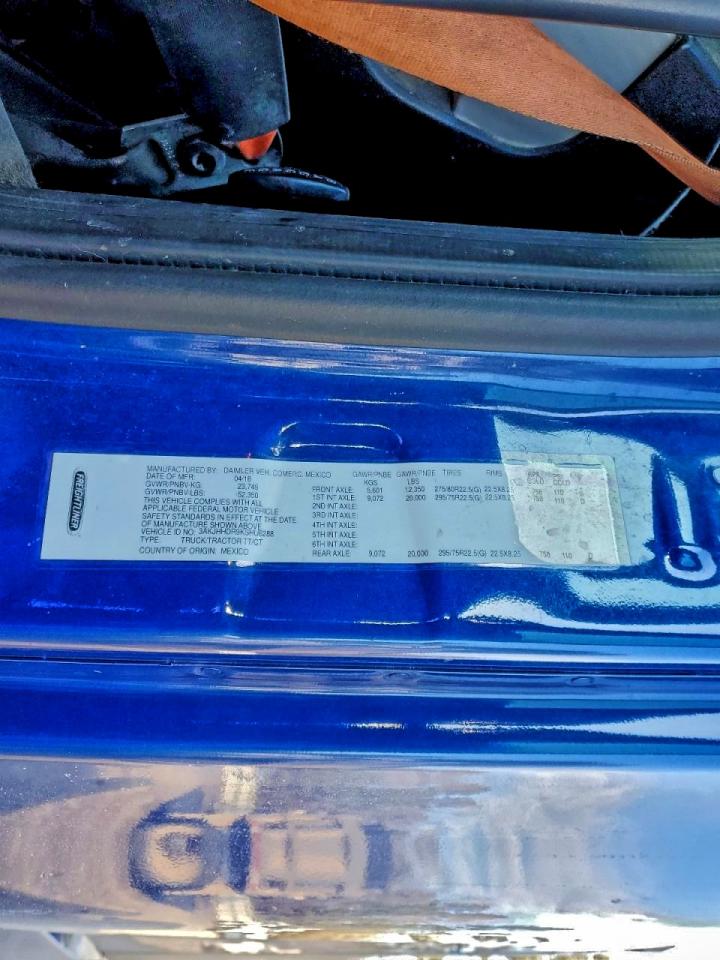 Freightliner Cascadia 1 Image 9