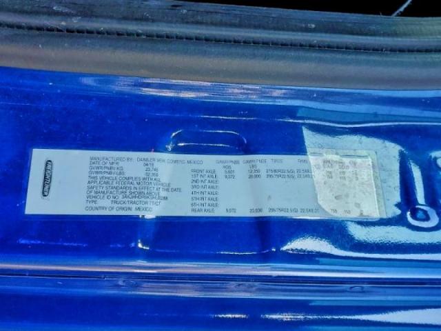 Freightliner Cascadia 1 Image 9