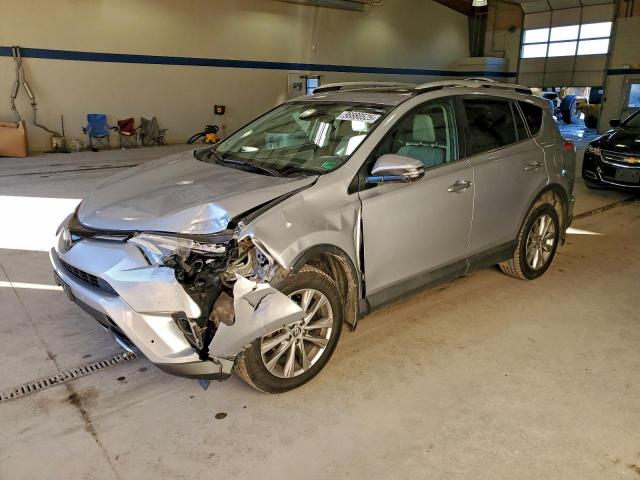  Salvage Toyota RAV4