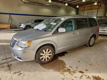  Salvage Chrysler Minivan