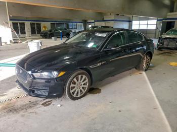  Salvage Jaguar XE