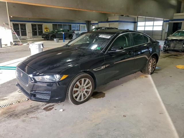  Salvage Jaguar XE