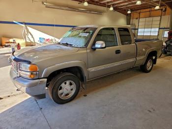  Salvage GMC Sierra