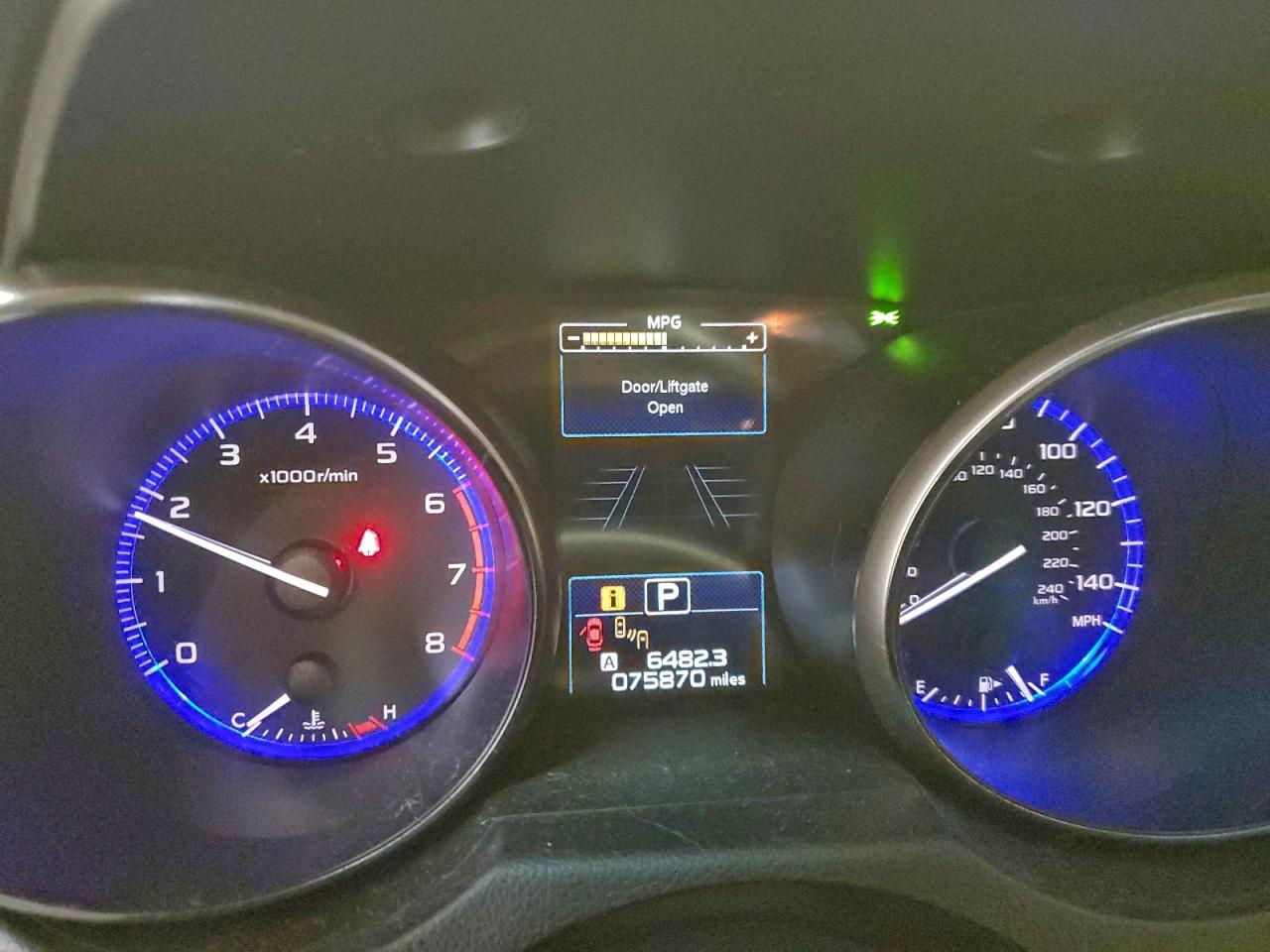 Subaru Outback 2.5i Limited Image 8