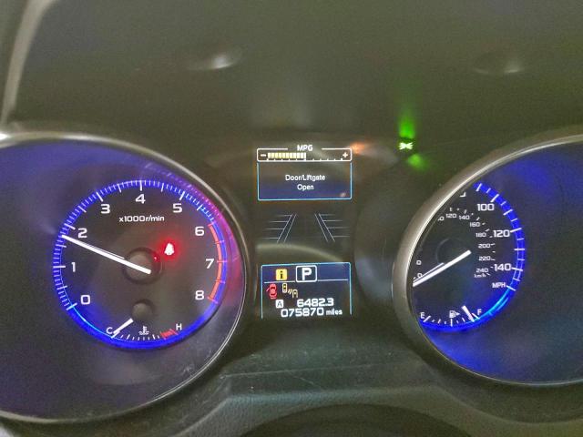 Subaru Outback 2.5i Limited Image 8