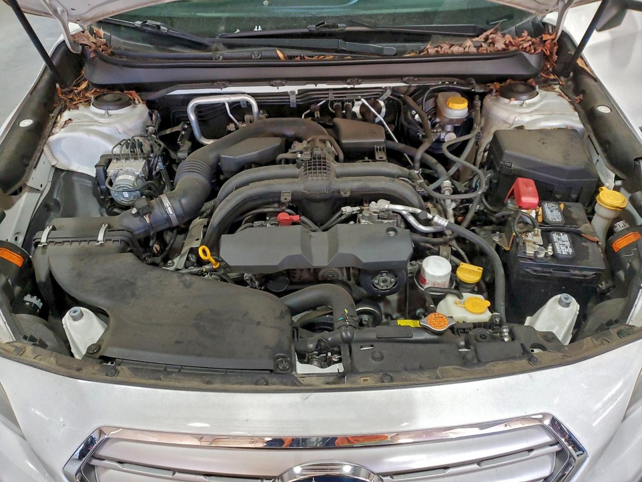 Subaru Outback 2.5i Limited Image 14