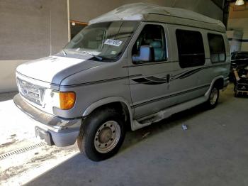  Salvage Ford Econoline