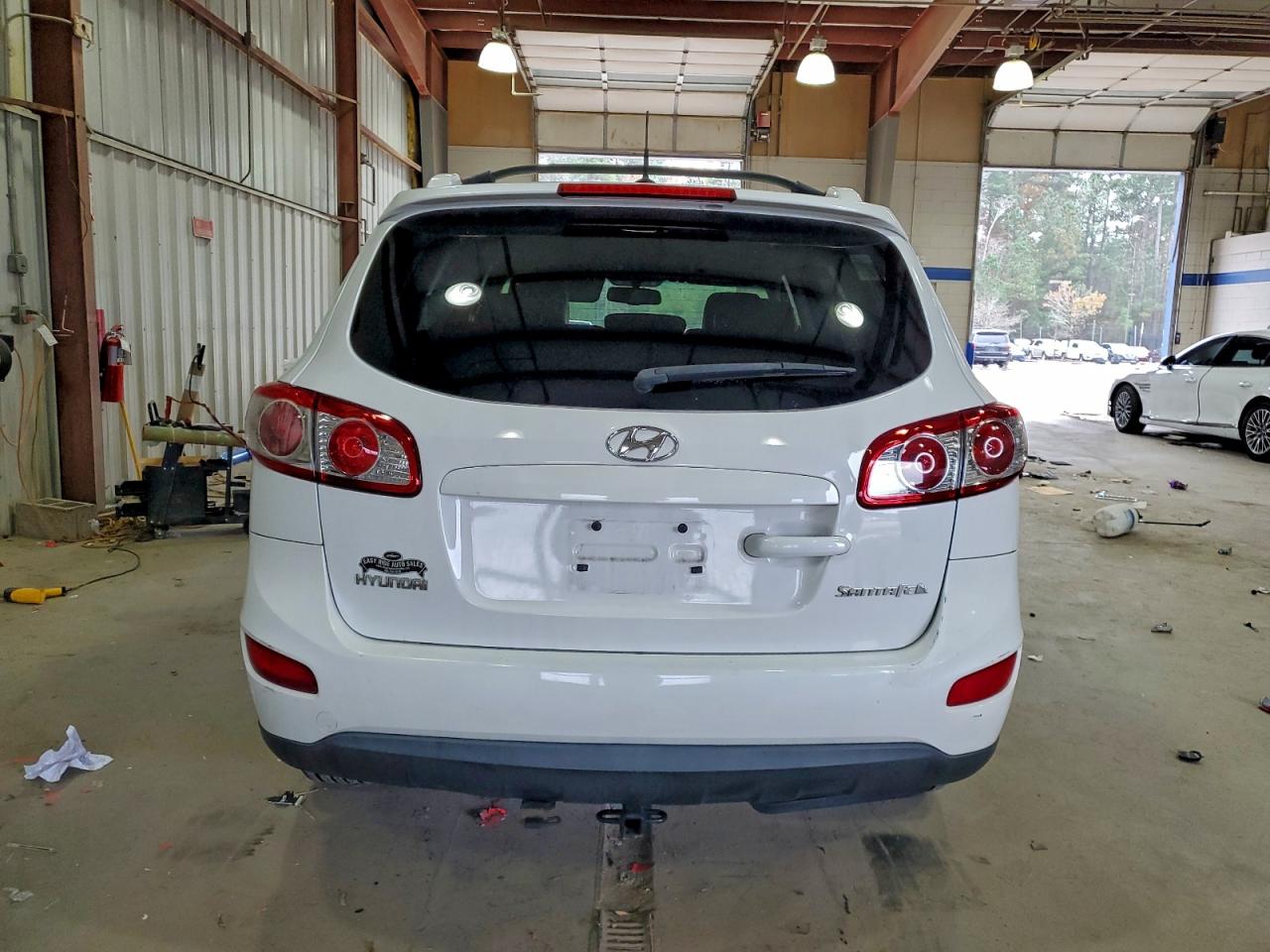 Hyundai SANTA FE Se Image 7