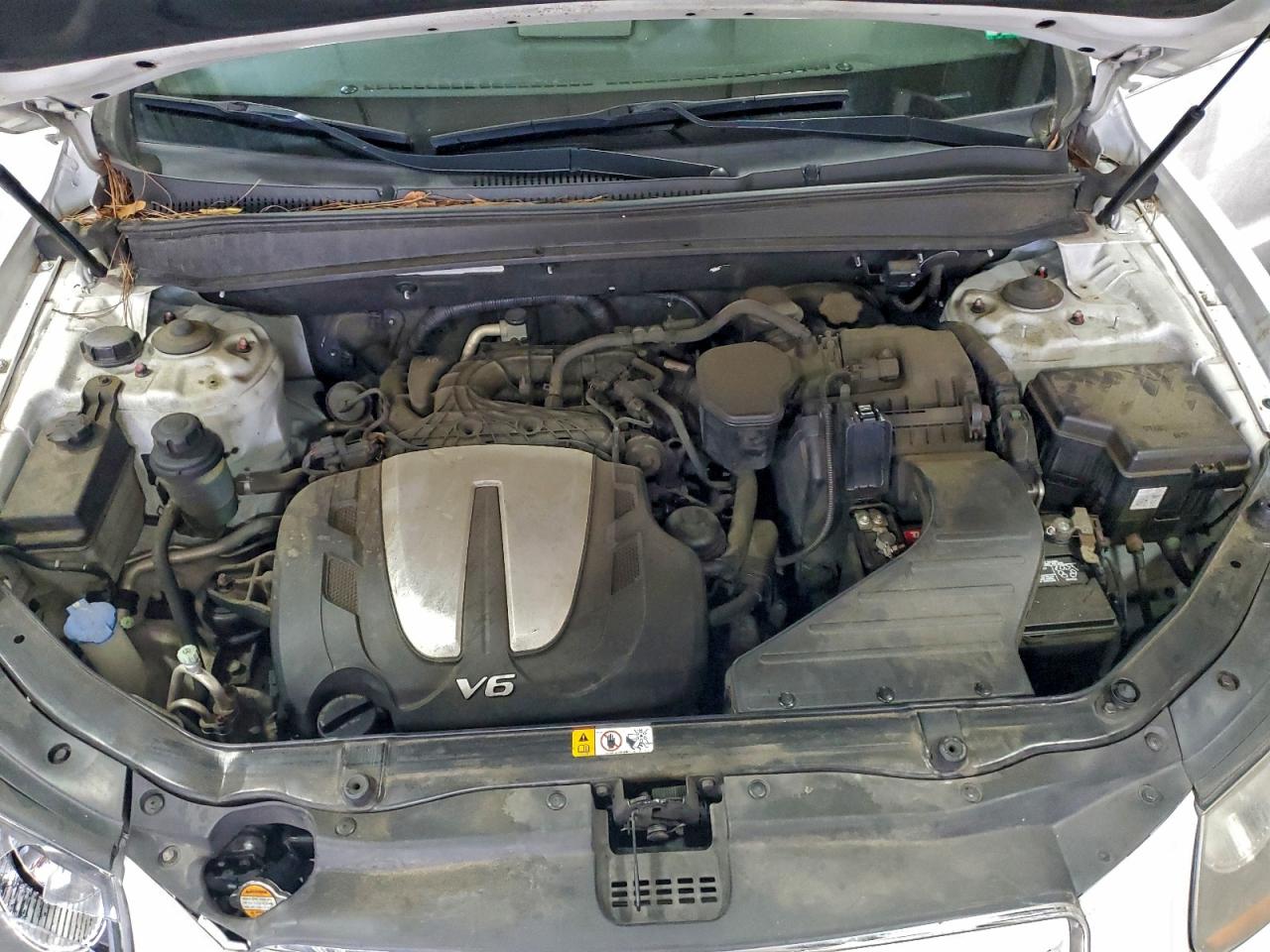 Hyundai SANTA FE Se Image 11