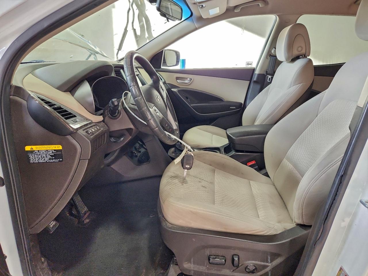 Hyundai SANTA FE Image 6