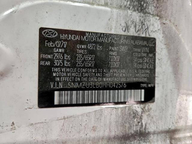 Hyundai SANTA FE Image 8