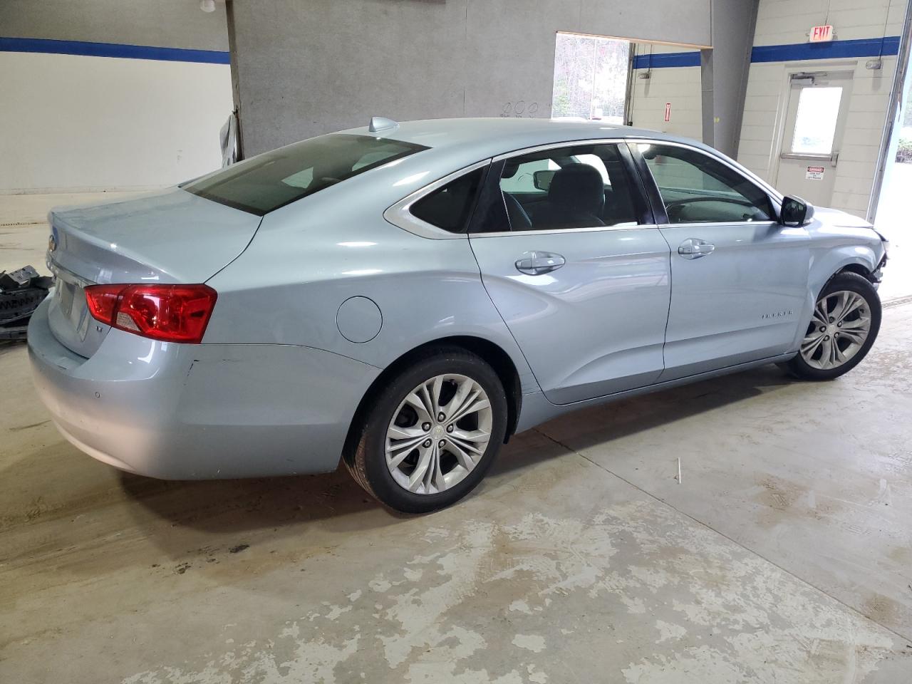 Chevrolet Impala Lt Image 9