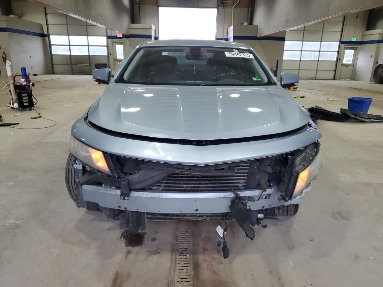 Chevrolet Impala Lt Image 6