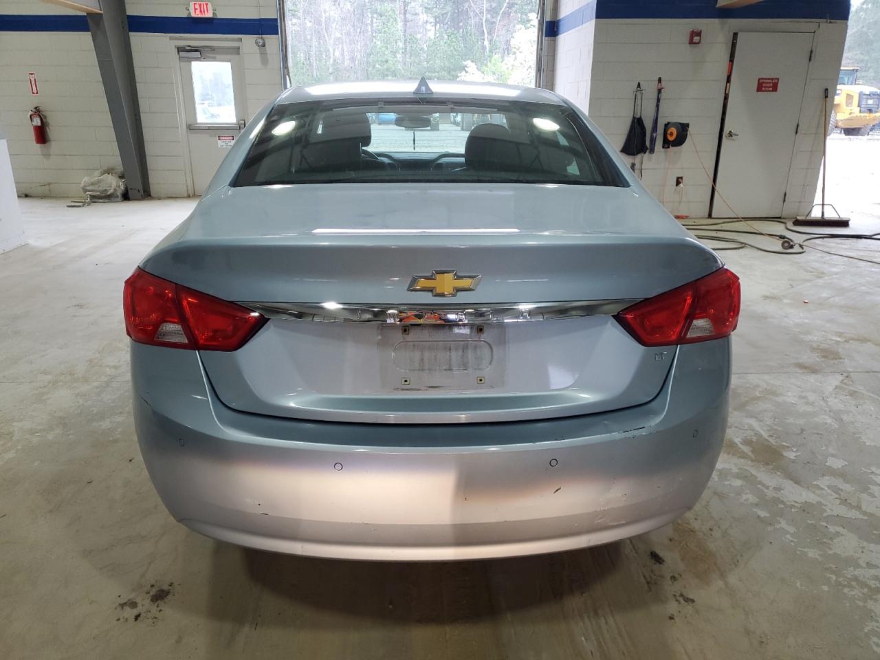 Chevrolet Impala Lt Image 3