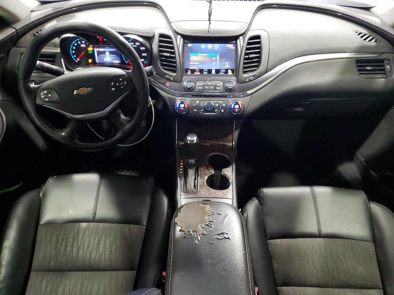 Chevrolet Impala Lt Image 5