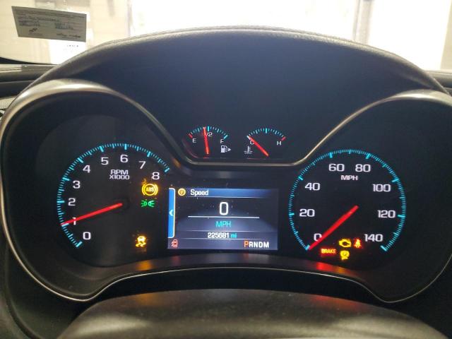 Chevrolet Impala Lt Image 8