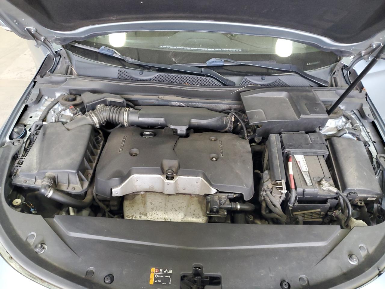 Chevrolet Impala Lt Image 10