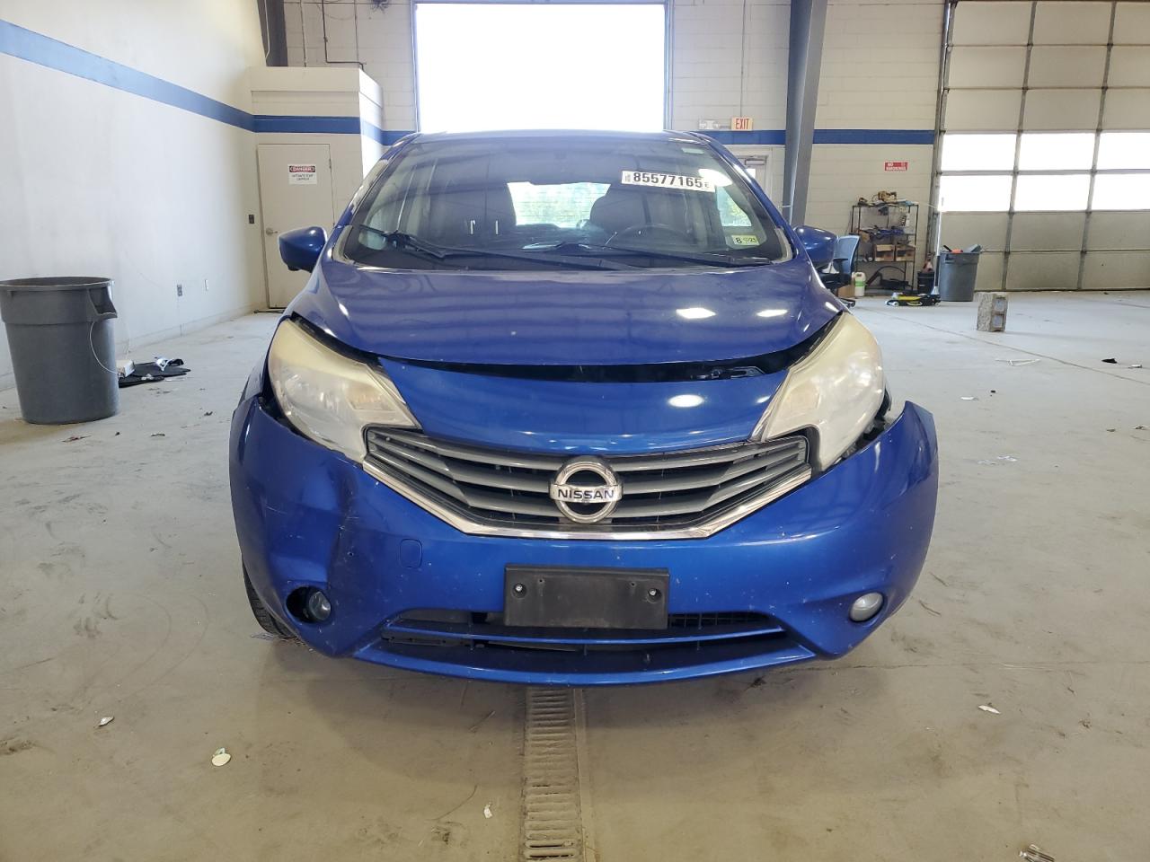 Nissan Versa S Image 5