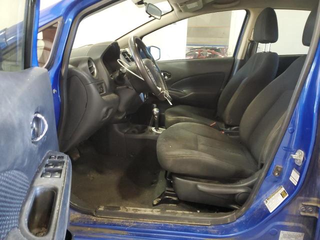 Nissan Versa S Image 4