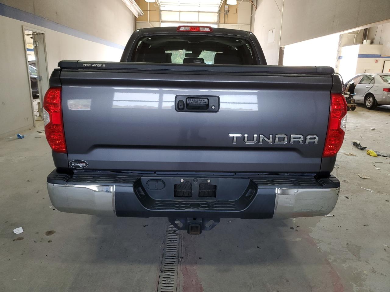 Toyota Tundra Crewmax Sr5 Image 11