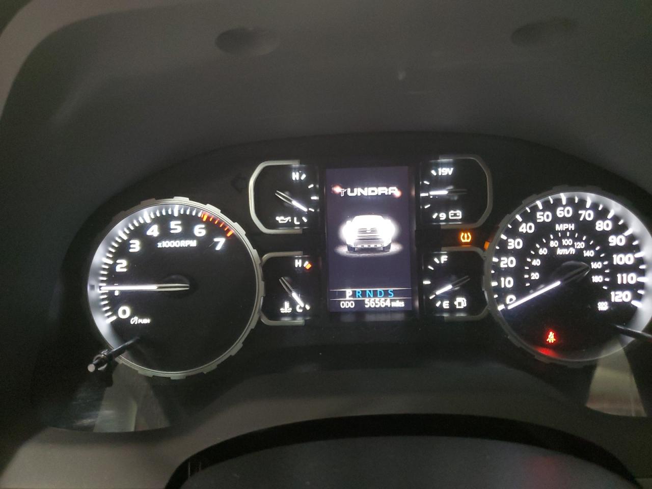 Toyota Tundra Crewmax Sr5 Image 5