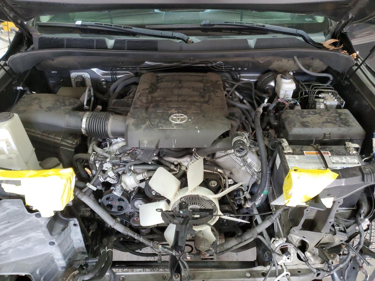 Toyota Tundra Crewmax Sr5 Image 12