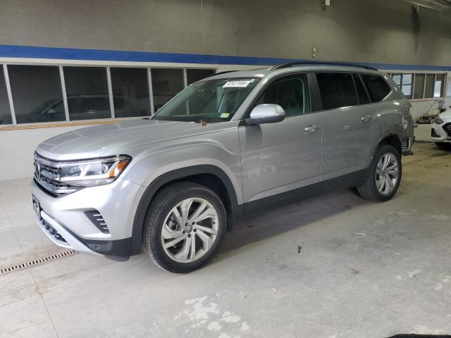  Salvage Volkswagen Atlas