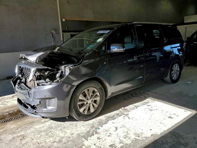  Salvage Kia Sedona
