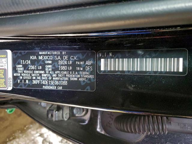 Kia K4 Lx Lx Image 5