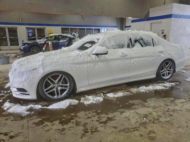  Salvage Mercedes-Benz S-Class