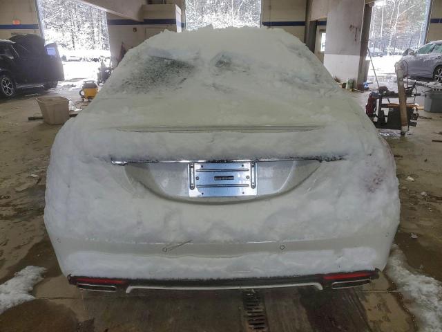 Mercedes-Benz S-Class 550 Image 5